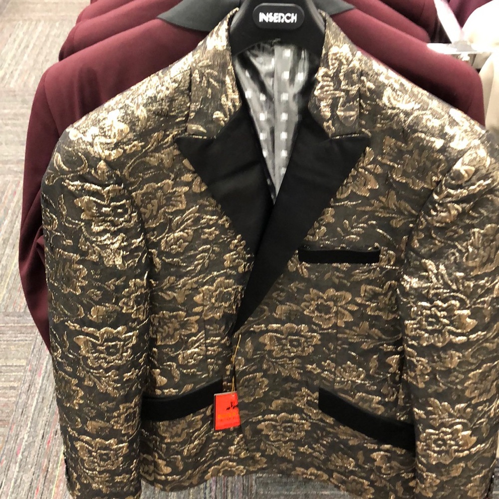 Inserch Suit/Jacket